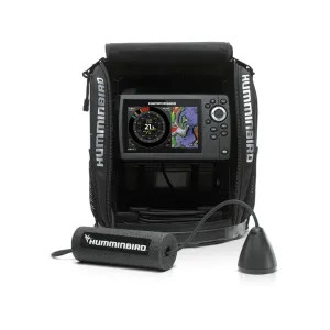Humminbird Ice Helix 5 Chirp GPS G3 Fb Fish Finder
