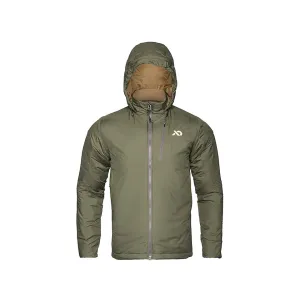 First Lite Men's North Range Puffy Jacket Conifer Large