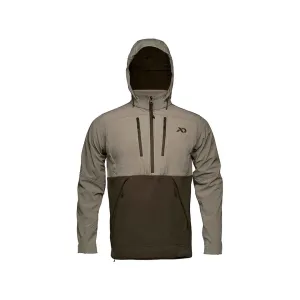 First Lite Men's Suppressor Hybrid Jacket Walnut Large