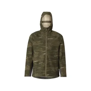 Orvis Men's Pro LT Softshell Hoodie Dusk Camo 2XL