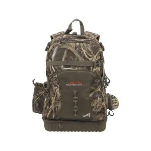 ALPS Outdoorz Blind Backpack Realtree Max-7