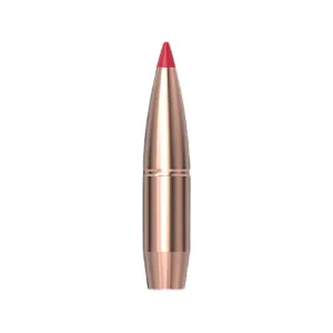 Hornady CX (Copper Alloy Expanding) 338 Caliber (338 Diameter) Bullets 240 Grain Polymer Tip Box of 50
