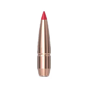 Hornady CX (Copper Alloy Expanding) 22 Caliber (224 Diameter) Bullets 65 Grain Jacketed Hollow Point Box of 50