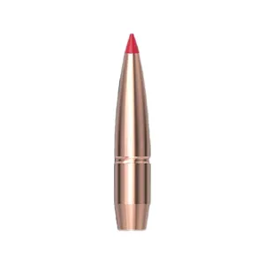 Hornady CX (Copper Alloy Expanding) 25 Caliber (257 Diameter) Bullets 112 Grain Polymer Tip Box of 50