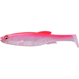 Megabass Magdraft Freestyle 5" Swimbait Pink Shiner