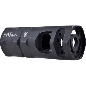 Phase 5 Fatman Muzzle Brake 22 Caliber 1/2"-28