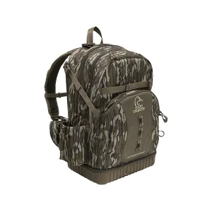 Ducks Unlimited DU Blind Backpack Mossy Oak Original Bottomland