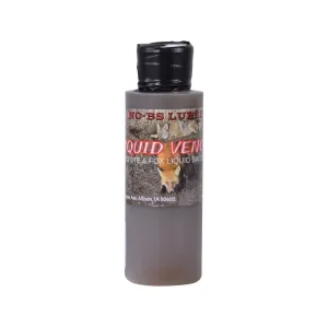 NO-BS Liquid Venom Coyote Lure 4 oz
