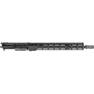 Geissele AR-15 Super Duty MOD1 Complete Upper Receiver 5.56x45mm 16" Heavy Barrel .750 Gas Block M-LOK Black