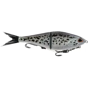 Berkley PowerBait Chop Block 8" Glide Bait Crappie