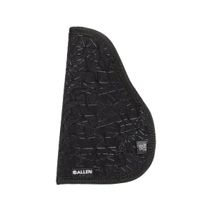 Allen Spiderweb Pocket Holster Ambidextrous Glock 26, 27, Ruger SR9C Nylon Black