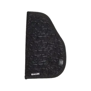 Allen Spiderweb Pocket Holster Ambidextrous Medium Semi Auto Pistols 3"-4" Barrel Nylon Black