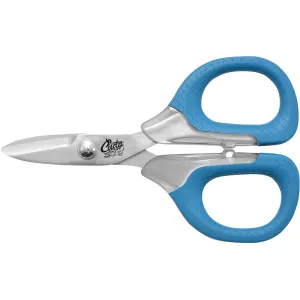 Cuda 5.5" Titanium Bonded Large Braid Shears