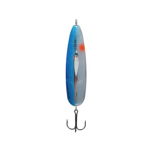 Northland Thumper Casting Spoon Blue Racecar