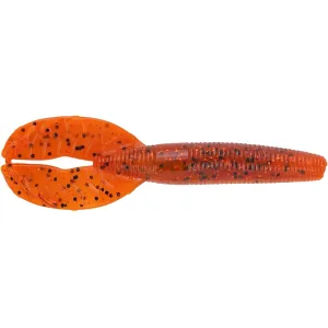 Yamamoto Shinobi Grub 3.5" Fire Craw