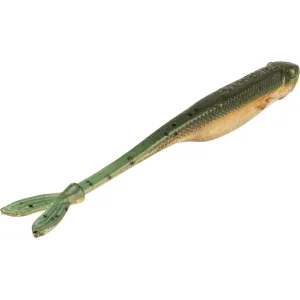 Strike King Spotlight Split Minnow 4" Golden Shiner