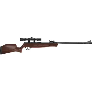 Crosman Mag-Fire Trailhawk 177 Caliber Pellet Air Rifle with Scope