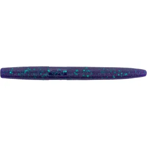 Yamamoto Senko 5" Soft Stickbait OG Junebug