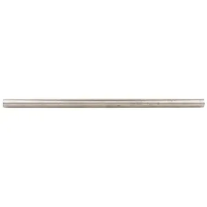 Shilen Centerfire Match Grade Barrel Blank 243 Caliber, 6mm 28" Unfinished; In the White Unturned Blank Contour 1:8" Twist