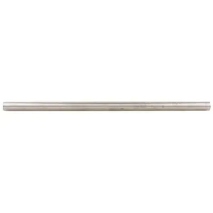 Shilen Centerfire Match Grade Barrel Blank 264 Caliber, 6.5mm 28" Unfinished; In the White Unturned Blank Contour 1:8" Twist