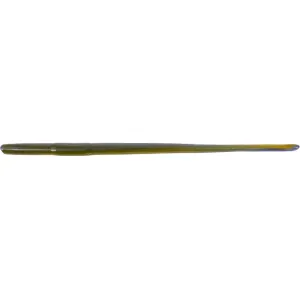Big Bite Baits Scentsation Cliffhanger 6.5" Worm Natural Magic