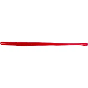 Big Bite Baits Scentsation Cliffhanger 6.5" Worm Cranberry Juice