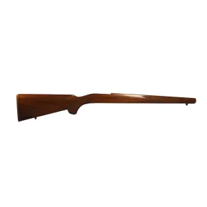 Ruger M77 Hawkeye Wood Stock Long Action Left Hand Walnut