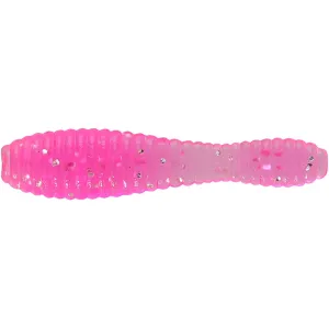Northland Pan-Candy Leech 1.25" Pink