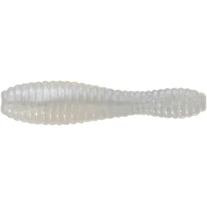 Northland Pan-Candy Leech 1.25" Pearl White