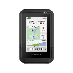 Garmin eTrex Touch Handheld GPS Unit