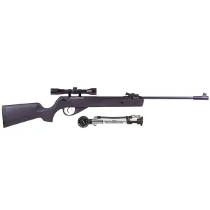 Air Venturi OmniStorm 22 Caliber Pellet Air Rifle with 4x 32mm Scope