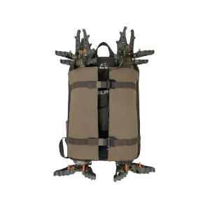 Insights Saddle Stalker Backpack Brown