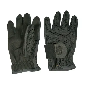Bob Allen Men's Shotgunner Shooting Gloves Mesh Back Black XL