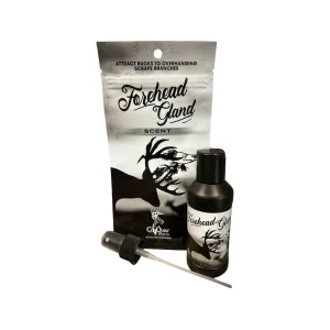 Conquest Forehead Gland Deer Scent 4 oz