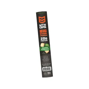 MTN OPS Big Meat Stick Jalapeno Pepperjack 1PK
