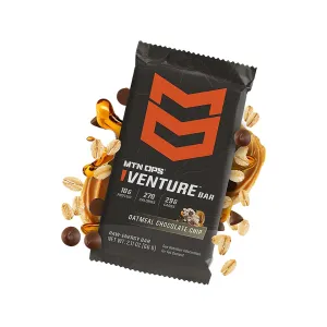 MTN OPS Venture Energy Bar Oatmeal Chocolate Chip 1Pk