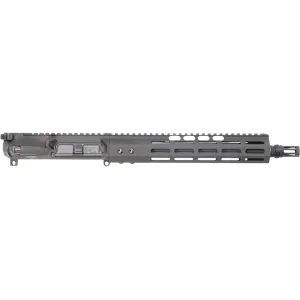 Noveske AR-15 N4 DDF Complete Upper Receiver 5.56x45mm NATO 11.5" Barrel NSR-10.75 M-LOK Handguard Black