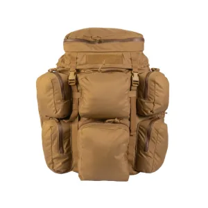 Grey Ghost Gear Ruck Sack Backpack Coyote Brown