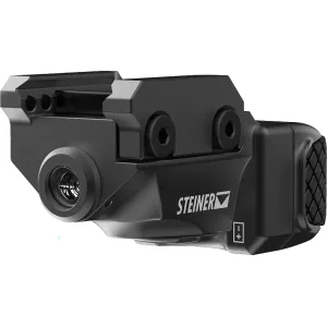 Steiner TOR-X Green Laser Sight with with Universal Rail Mount Black