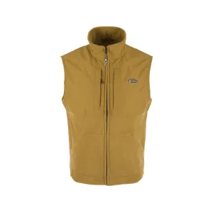 Drake Men's MST Eqwader Vest Field Khaki Medium