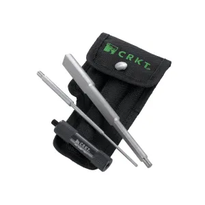CRKT Veff Sharp 600 Diamond Grit Stepped Sharpener