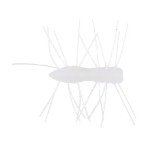 Z-Man Fuzzy Bugz 1.75" Creature Glimmer Blue