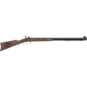Pedersoli Tryon Creedmore Muzzleloading Rifle 45 Caliber Percussion 32 3/8 " Blued Barrel Walnut Stock