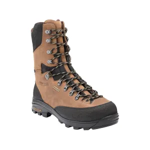 Kenetrek Elevated Extreme 10" 1000 Gram Insulated Hunting Boots Leather Brown Men's 9.5 D