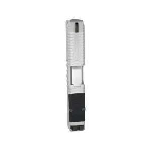 Matrix Arms Enigma Slide for Glock 19 Gen 3 9mm Luger Chrome