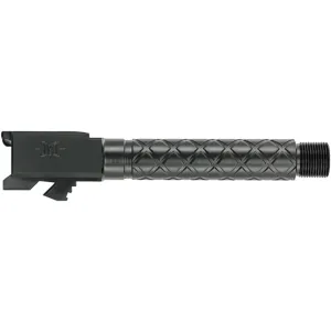 Matrix Arms Diamond Fluted Threaded Barrel for Glock 19