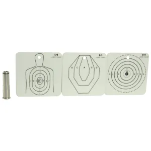 Laser Ammo SureStrike Laser Trainer Cartridge 38 Special, 357 Magnum