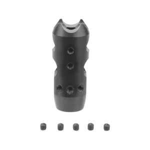 AR-STONER Tunable Muzzle Brake Nitride