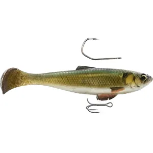 Z-Man Swag LT 6" Swimbait Golden Shiner