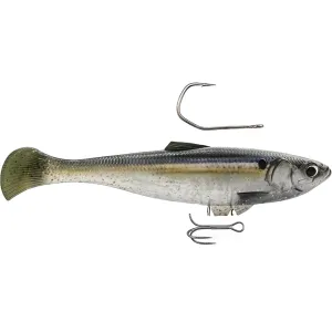 Z-Man Swag LT 6" Swimbait Threadfin Shad